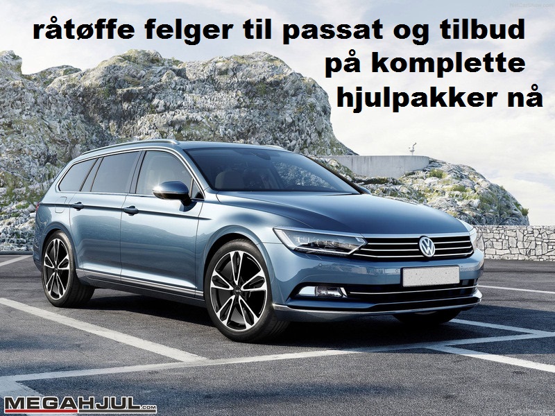 dekk-felger-vw-passat